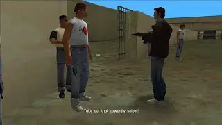 GTA Tightened Vice - Cannon Fodder