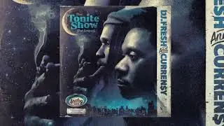Dj.Fresh & Curren$y -Press Reset Instrumental
