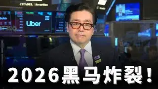 顶级分析师汤姆·李2026最新炸裂预警：年中熊市暴跌20%来袭！但这些黑马板块要起飞翻倍？