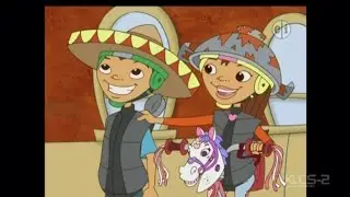 Трансляция мультсериала &laquo;Майя и Мигель&raquo; на канале KLCS-DT2 PBS Kids в Лос-Анджелесе | 25 декабря ...