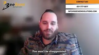 BeeSeen Solutions: Client Testimonial ft. Gregg Winnington of Metro Payment Technologies