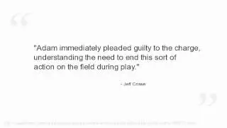 Jeff Crowe Quotes