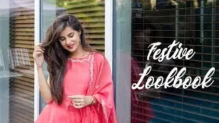 Mini Festive Lookbook