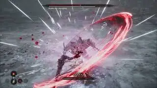 The first berzerker: Khazan- Keshta boss fight (NO DAMAGE)