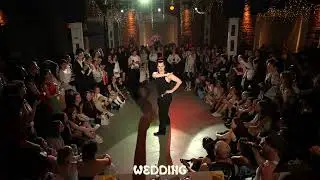 CATWALK ONLY CATWALK at WEDDING KIKI BALL