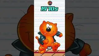 У каждого десятилетия есть свой оранжевый парень! #annoyingorange