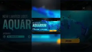 Aquarium | Legendary Vector Skin 🔓 #bloodstrike #shorts