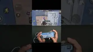 best 5 finger clow pubg mobile #handcam #fivefingerclawgyro