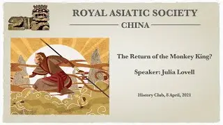 Chinese fable 'Journey to the West' in 5 minutes by Julia Lovell