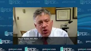 Roy S. Herbst, MD, PhD, invites you to the 23rd Annual International Lung Cancer Congress&reg;