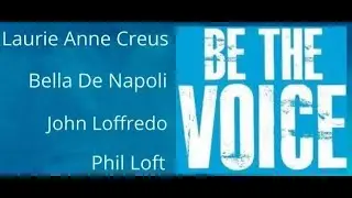 Be The Voice Virtual Acoustics #1