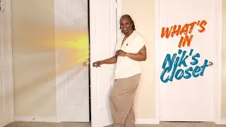 Что в гардеробе у Nik??