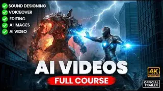 The Most Realistic AI Video Generator in 2026 | Cinematic AI Workflow with Higgsfield