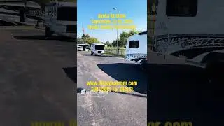 See what will be at the BIG #rv show this #weekend!  #anoka #shorts #intech #sol #aucta
