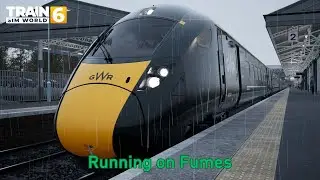 Running on Fumes - Riviera Line - Class 802 - Train Sim World 6