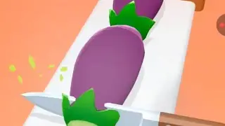 Vegetable Cutting /Vegetables Cutting Games