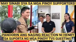 CEO NG MISS COSMO GRABE ANG GULAT SA MGA PINOY SUPPORTERS!  PANOORIN #misscosmo #chelseafernandez