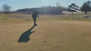Part 3 to hole 14 at Sand Creek station