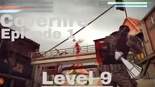 Coverfire Episode1 Level 9 Offline Shooting Video Game By Kamal Ke Gamas