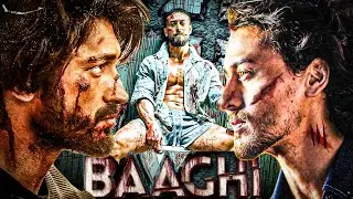 Tiger Shroff New Movie Baaghi 4 Villain, Tiger Shroff Vs Vidyut Jammwal, Blockbuster Battles
