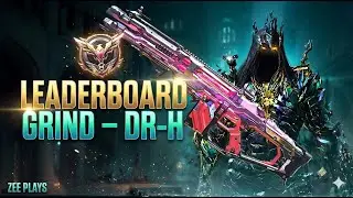 🔴 DR-H LEADERBOARD PUSH 🔥 | CODM Ranked Live Grind | Tamil + English