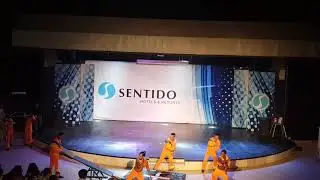 Bascula in turkia (compa&ntilde;&iacute;a AcroDance Cuban show)