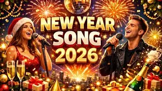 🎶 New Year Song 2026 🎆 | Celebrate with Music & Joy#trending#viralnewyearsong#viralsong