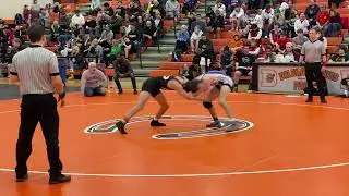 132 Final, Wyatt Moore, Hilliard Davidson vs Cameron Plotts, Massillon Perry