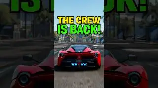 The Crew is BACK in 2025!