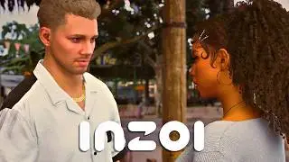Zariah, He's Not the One: Rainy Day With Ahmad | Big Mama's Bakery #04 (inzoi gameplay)
