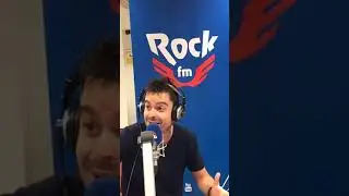 RockFM - Álex Clavero El FrancotiraRock y la tele del hospital