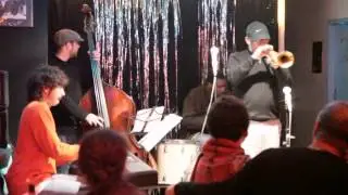 Entony Karapetyan LIVE at the ST.Nick's Pub ( NY 2008) with Melvin Vines