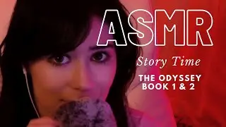 ASMR Reading for PTSD and Falling Asleep