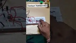Electronic Organ Using NE555 IC #shorts #short #youtube #youtubeshorts #organ #music #piano #viral