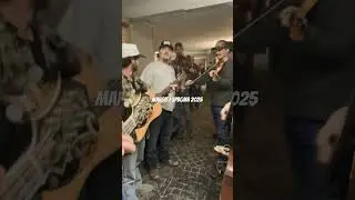 Margie | Spbgma 2025 Bluegrass Jam