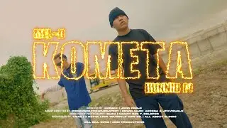 Kometa - Mel-D ft. HNNDP (Official Music Video)