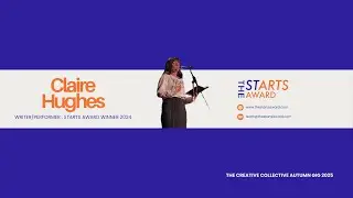 Starts Award Sep 2025   Claire