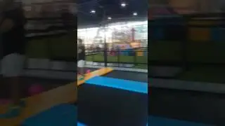 Birthday Bounce Celebration in #MyAbuDhabi When we say BOUNCE is the birthday party venue in #UAE&hellip;