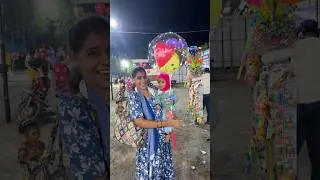 Ayodhya Rama Mandir exhibition part-1 at Punnamighat Bhavanipuram Vijayawada #shorts #ayodhya #vlog