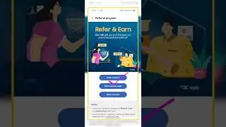 Samsung wallet refer and earn ! Samsung wallet ₹50 cashback every succesful referral😱