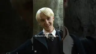 #pov: Draco Malfoy x y/n 👀 #dracomalfoy #harrypotter #shorts #viralvideo #yn #potterhead #fandom