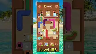 Snail Out Level 185 (Guide)