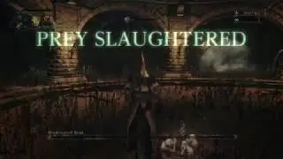 Bloodborne - Visceral Attacks vs Serration