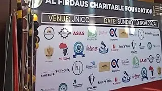 HAFLA YA UTOAJI TUZO KWA VIJANA WA KIISLAM TAMEYA.