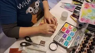 Lounge Session 3 | Mixed media play with Mimi Bondi