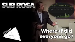 that one game called Sub Rosa