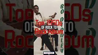 Why Bo Diddley's Groundbreaking Track Sparked the Rhythm Revolution!