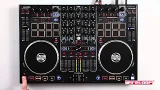 Reloop Terminal Mix 8 Tutorial 3/3: Advanced Settings & Firmware