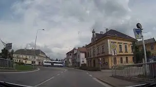 Czech Roads (136.) - Jičíněves - Nová Paka - Horka u Staré Paky - Dolní Branná - Vrchlabí