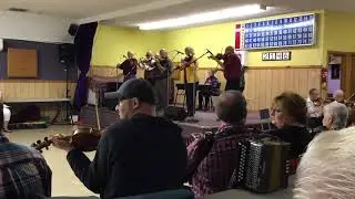 New Brunswick Waltz - Ivan Hicks